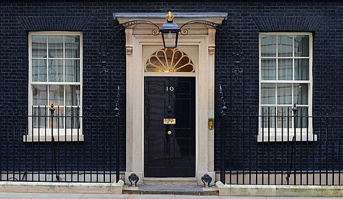 No. 10 Downing Street